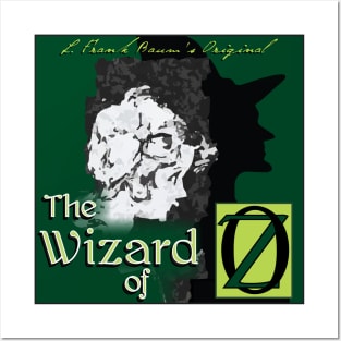 The Wizard of Oz Posters and Art